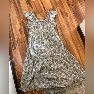 Free people maxi dress